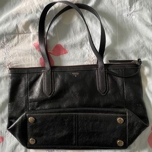 Fossil Tote Bag
